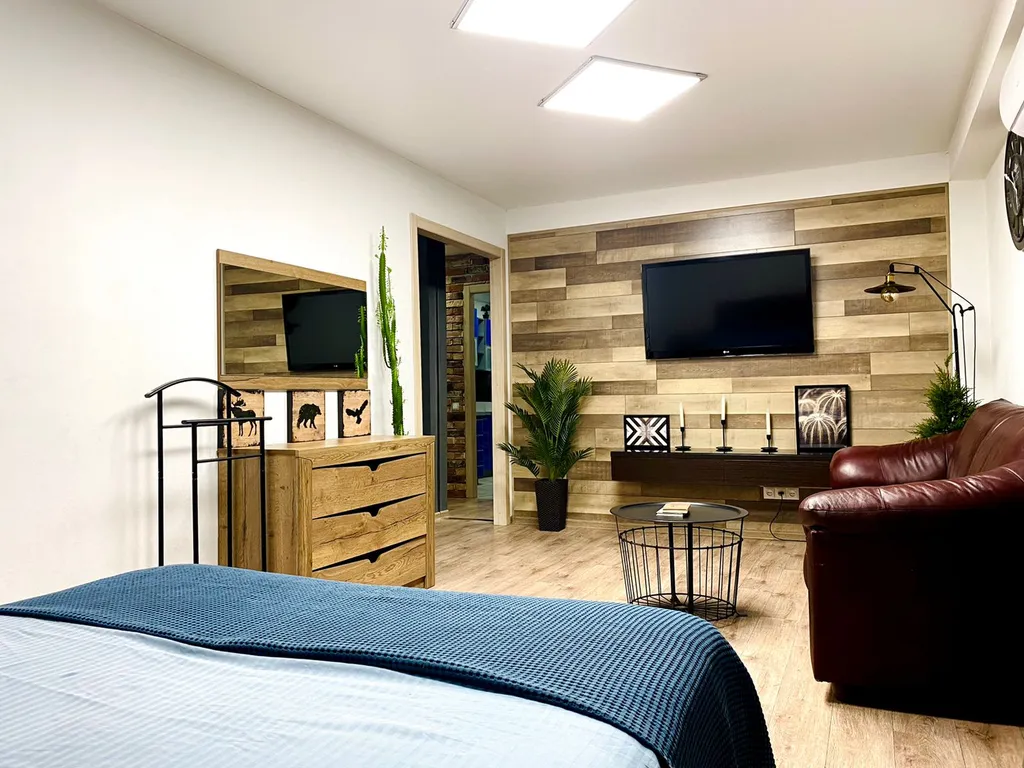 Комфортная квартира на Беляева