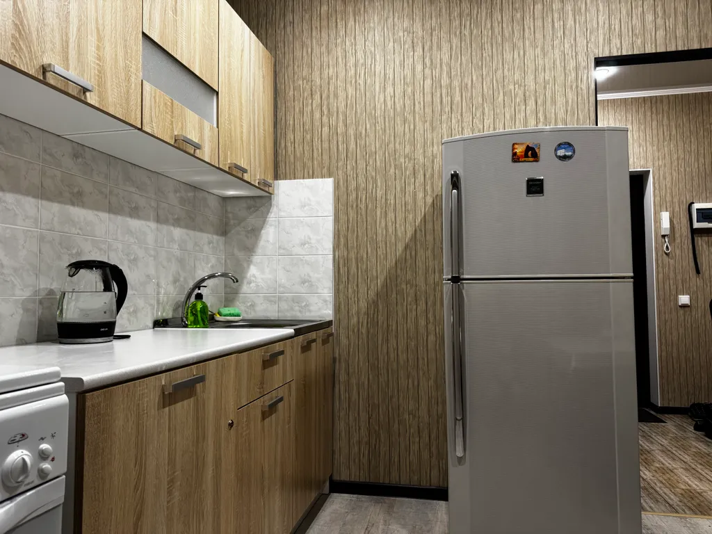 Квартира в курортной зоне