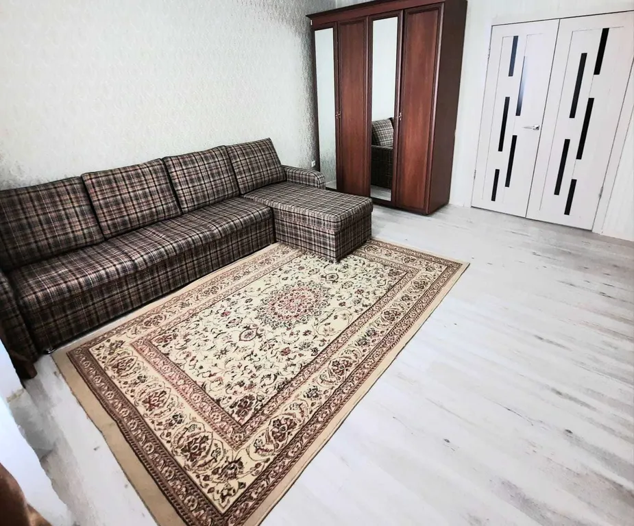 Уютная двухкомнатная квартира