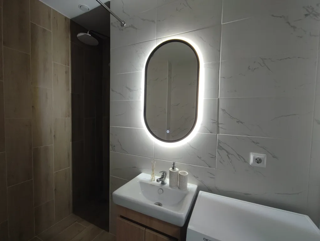 Новая квартира в умном доме Гелиос