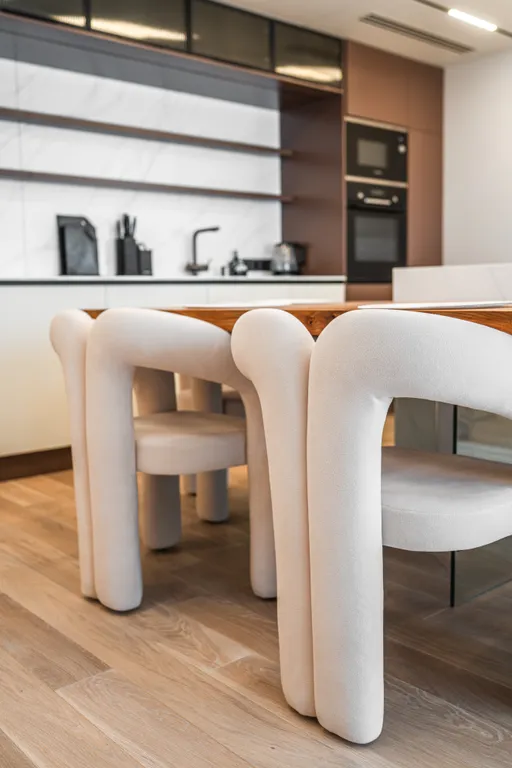 Апартамент в вип корпусе с видом на море