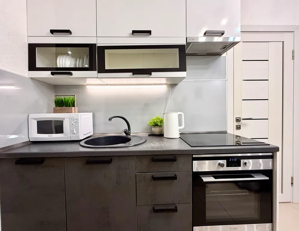 Комфорт с балконом