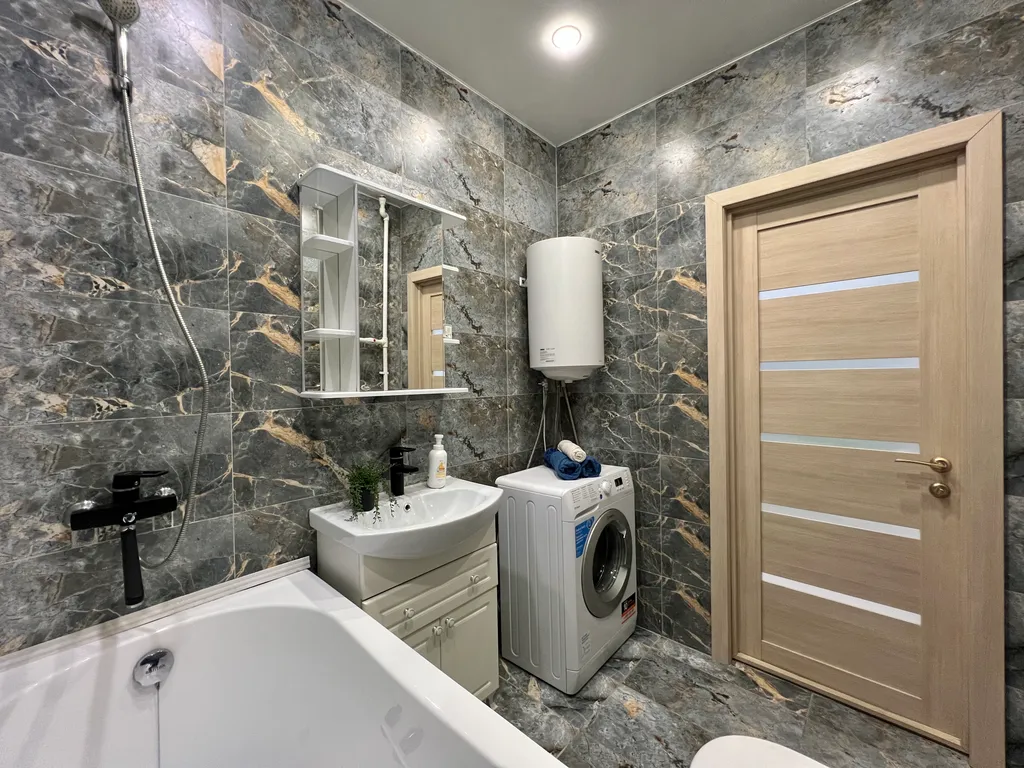 Теплая евродвушка в центре города, не берем оплату за финальную уборку