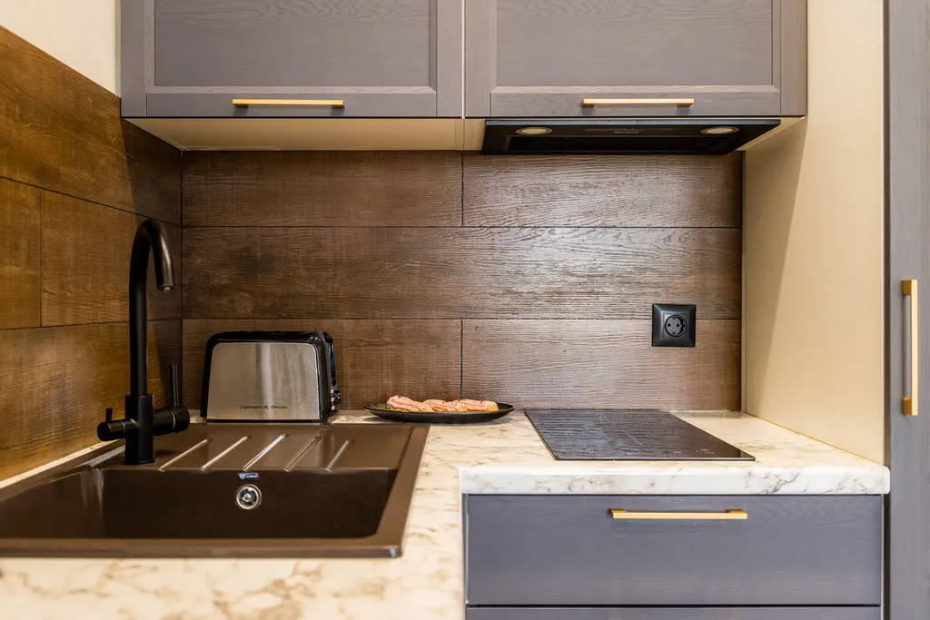 Апартаменты в центре города Deluxe Km Tower Plaza Apartments