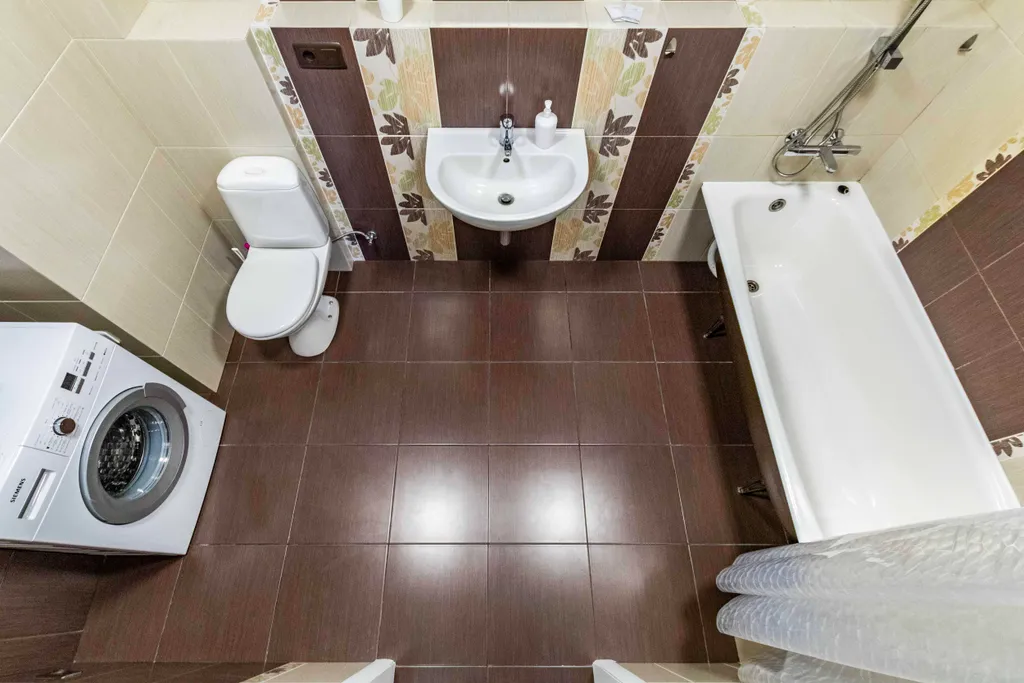 Квартира Просторная квартира в центре с шикарным видом на город — Екатеринбург