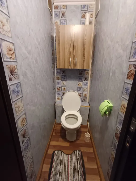 Уютная однокомнатная квартира