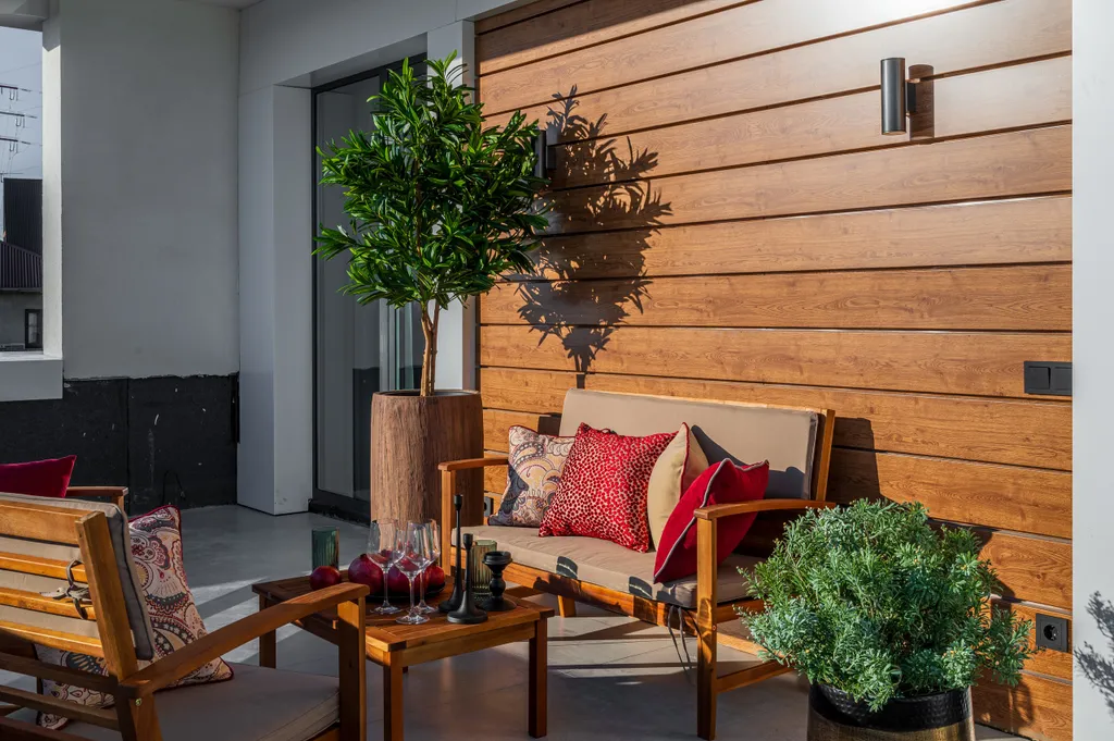 Дом "Гранат" в коттеджном комплексе "Джем" — аренда посуточно в Черешня