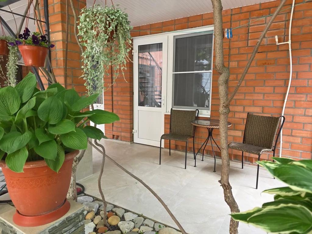 Квартира Квартира "Классик" двухместный номер стандарт — Геленджик