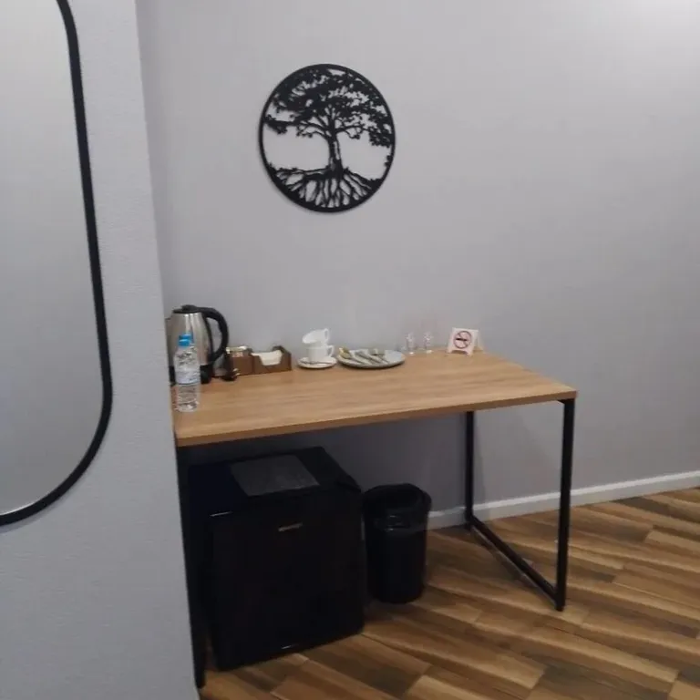 Уютный двухместный номер со всеми удобствами