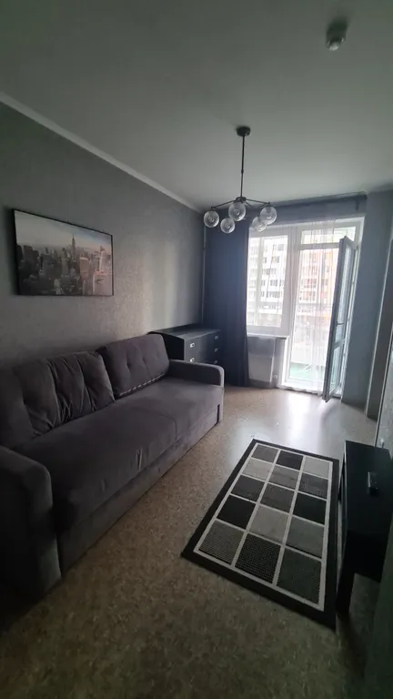 Современная квартира в ЖК Тихие зори на набережной