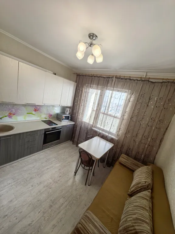 Хорошая, чистая и просторная квартира