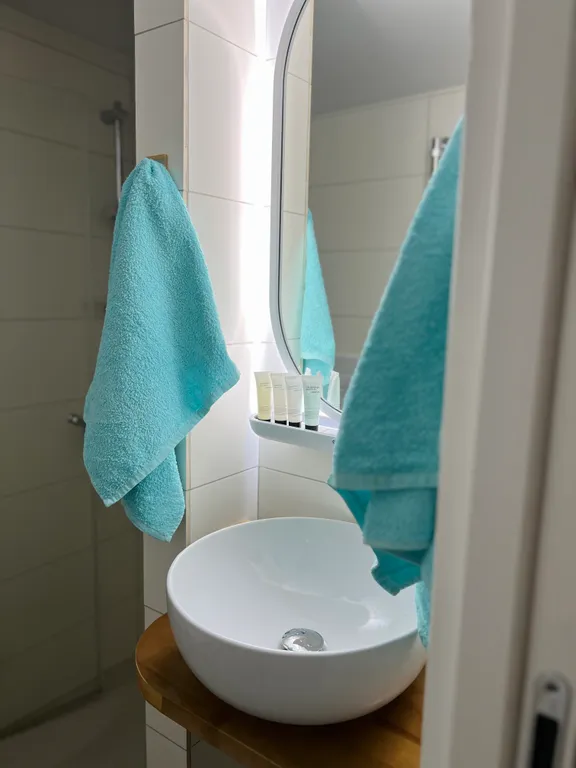 Апартаменты у моря с песчаным пляжем