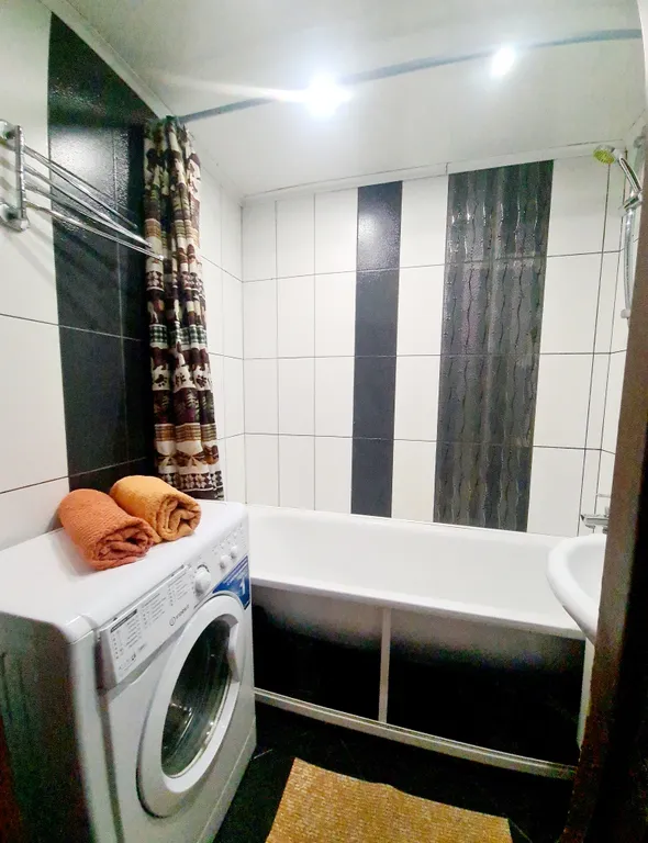 Апартаменты в центре