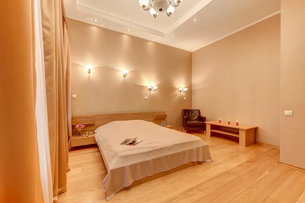 Квартира 1-комнатная Квартира — Санкт-Петербург