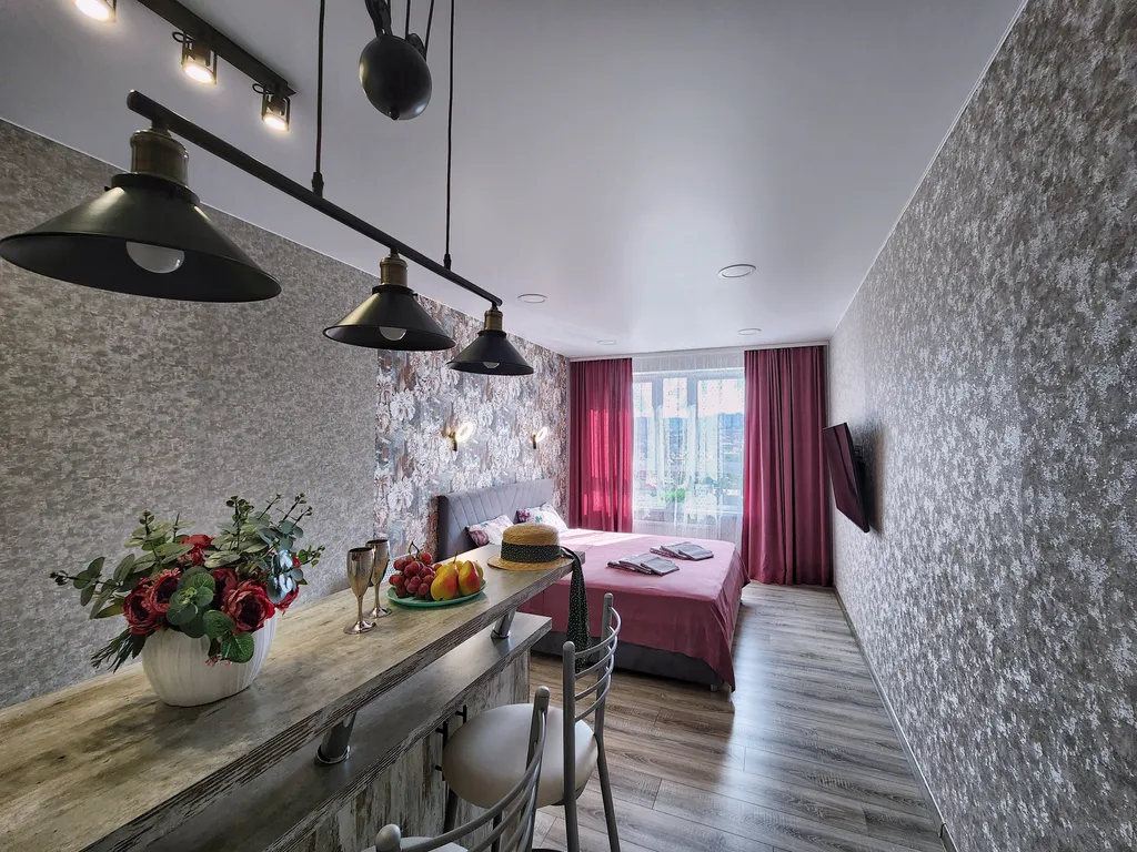 Уютная студия в сердце города