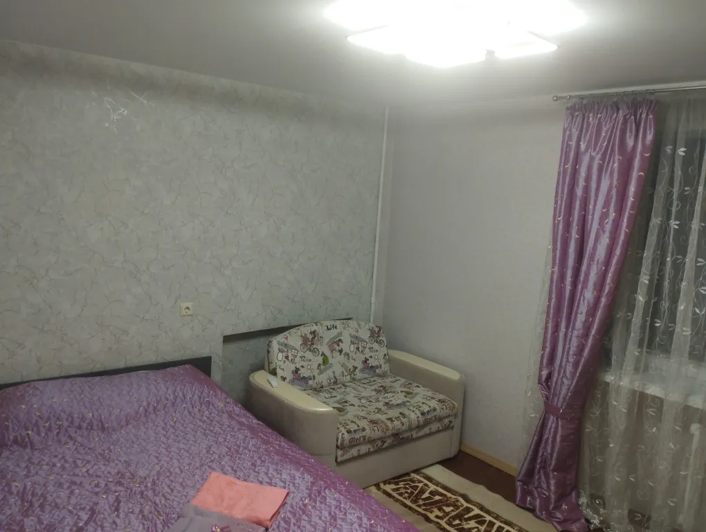 Уютная квартира возле Ледового дворца — аренда посуточно в Витебск