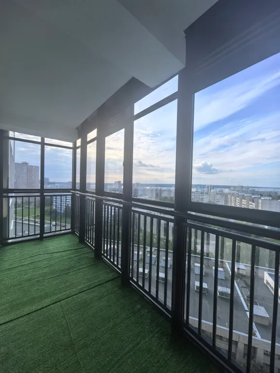 Видовая квартира в ЖК Новый