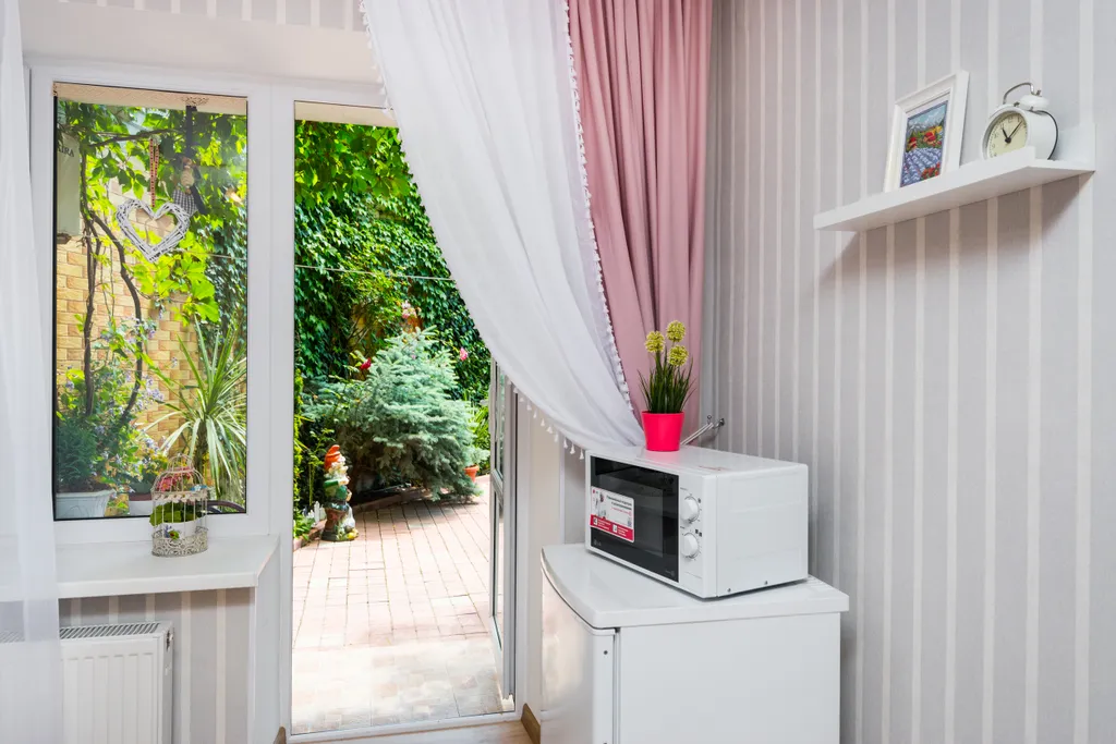 Уютные номера в доме