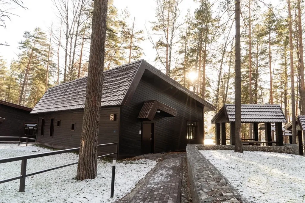 Коттедж 3-комнатный Дом — аренда посуточно в Манжерок