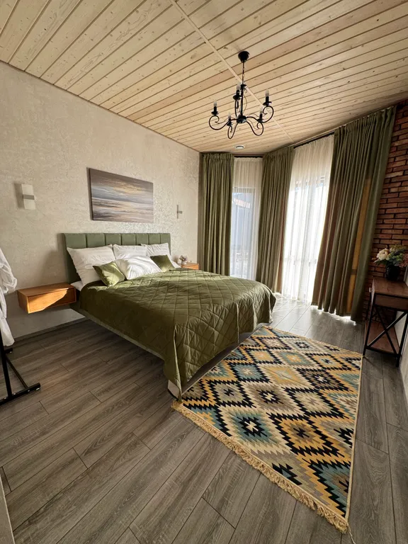 Апартаменты V с бассейном