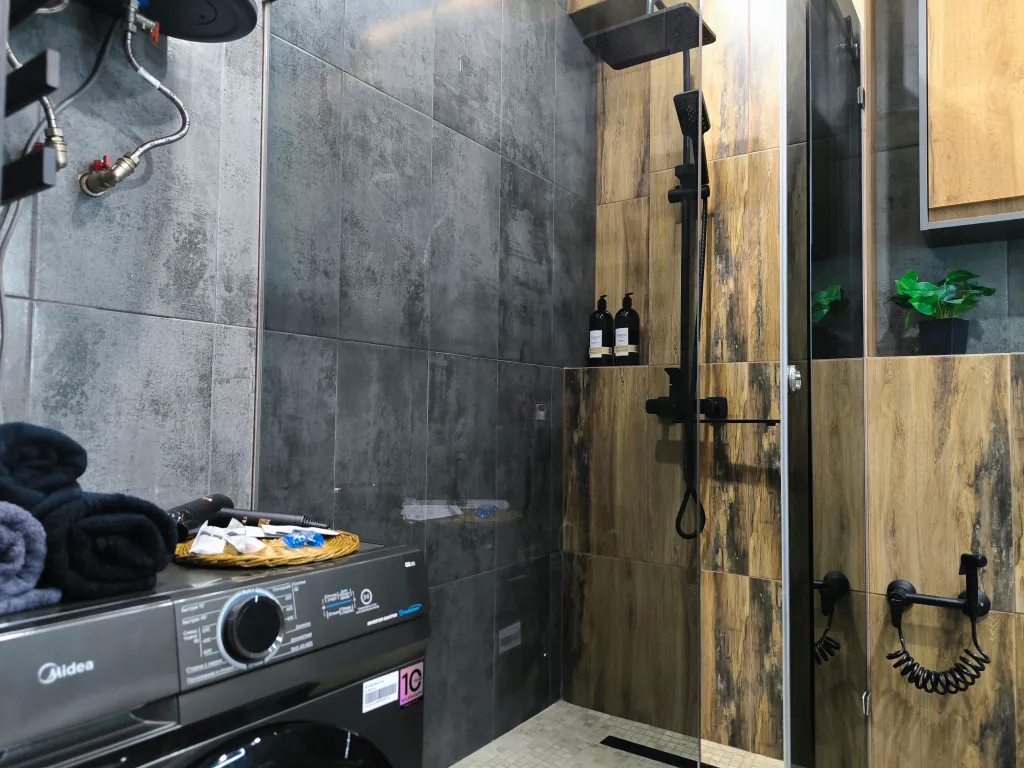 Великолепные апартаменты с видом на 13 этаже