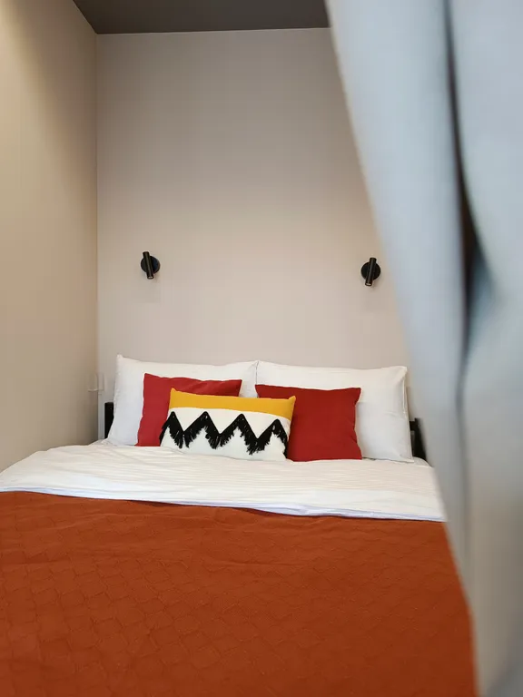 Квартира Квартира Новейшая студия Строки — Ярославль