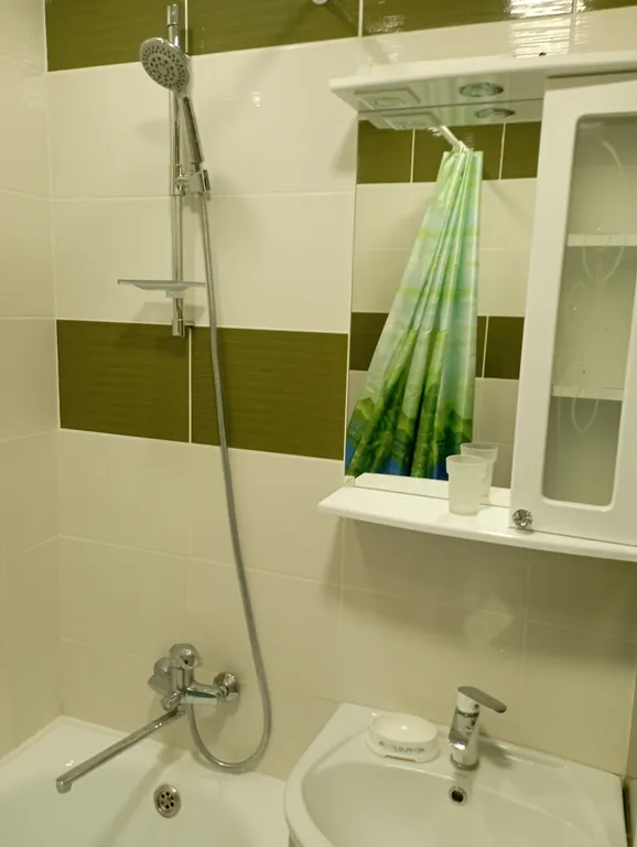 Квартира в Ольгинке у моря