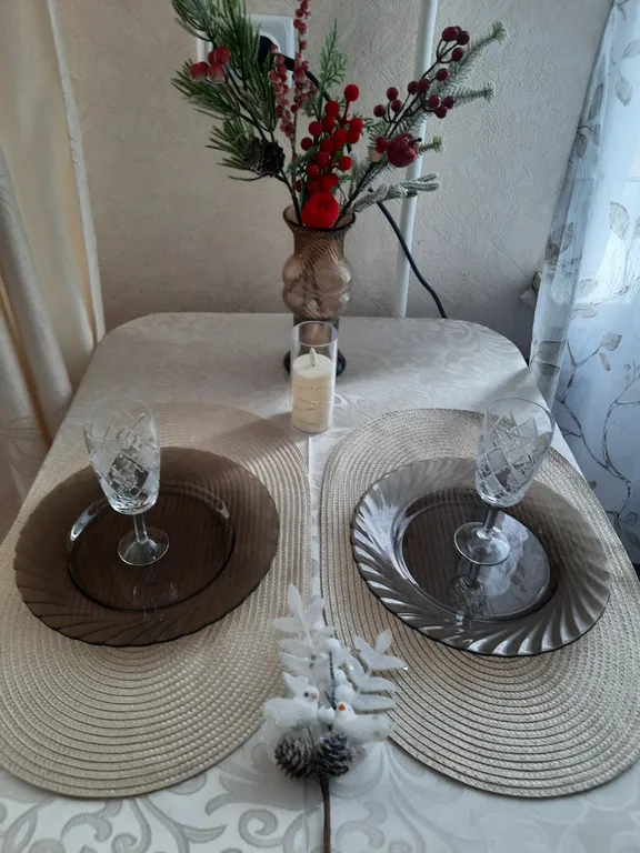 Уютная квартира в центре города