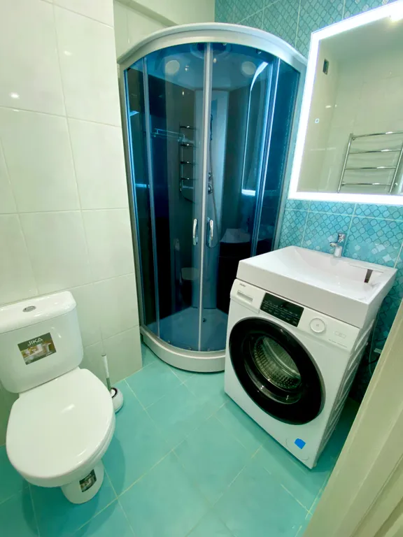 Квартира с видом на море