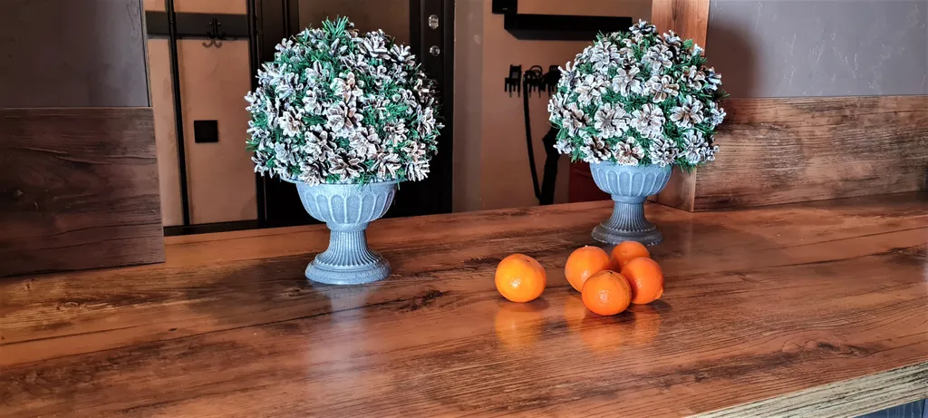 Романтичная квартира у парка