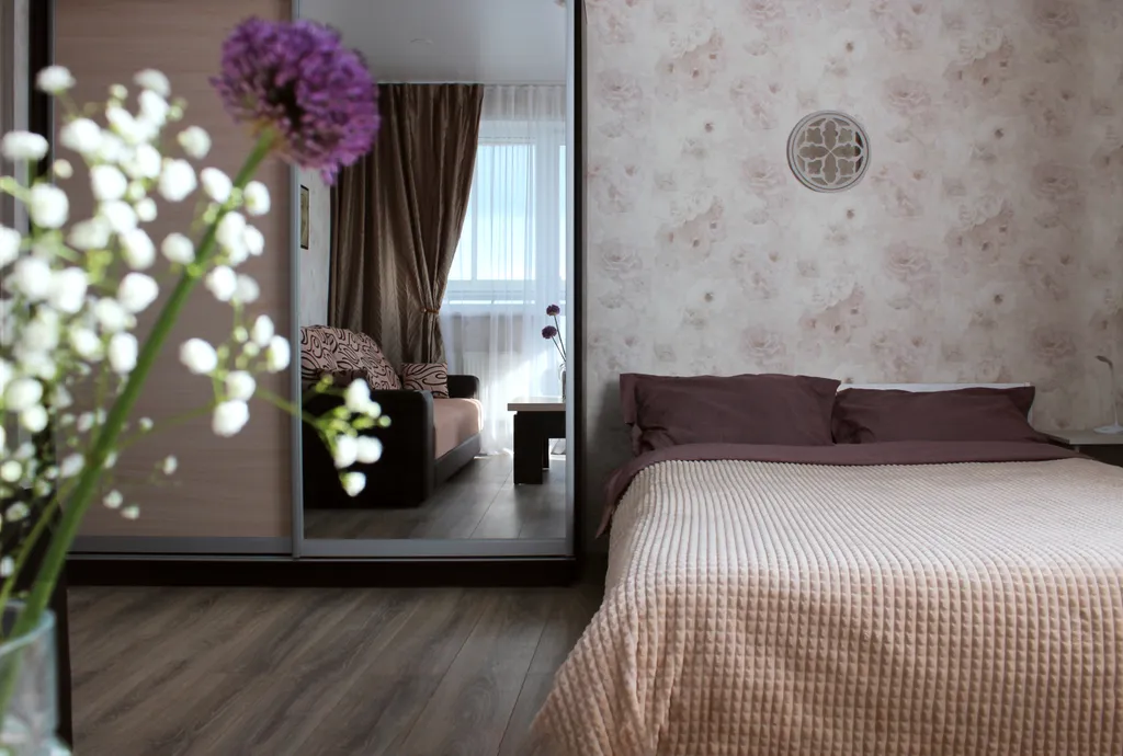 Новый апартамент с видом на берег Лазури