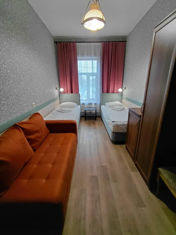 Квартира Комната — аренда посуточно в Владимир