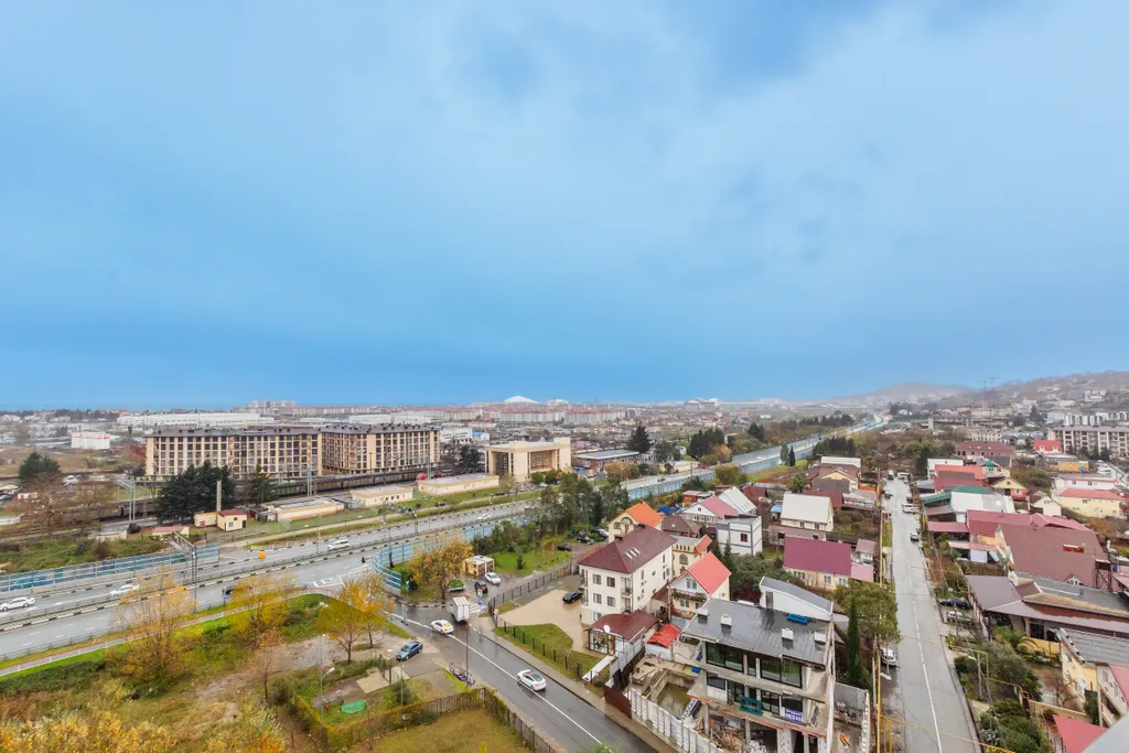 Квартира Квартира в ЖК Фрукты Виноград 1071 — Сириус