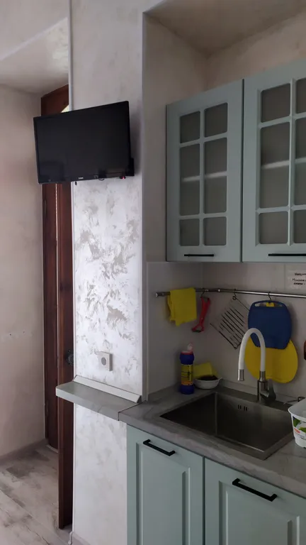 Однокомнатная квартира на набережной