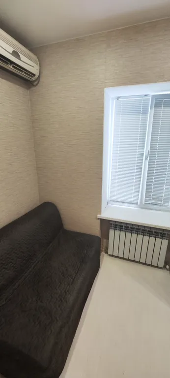 Квартира с двориком