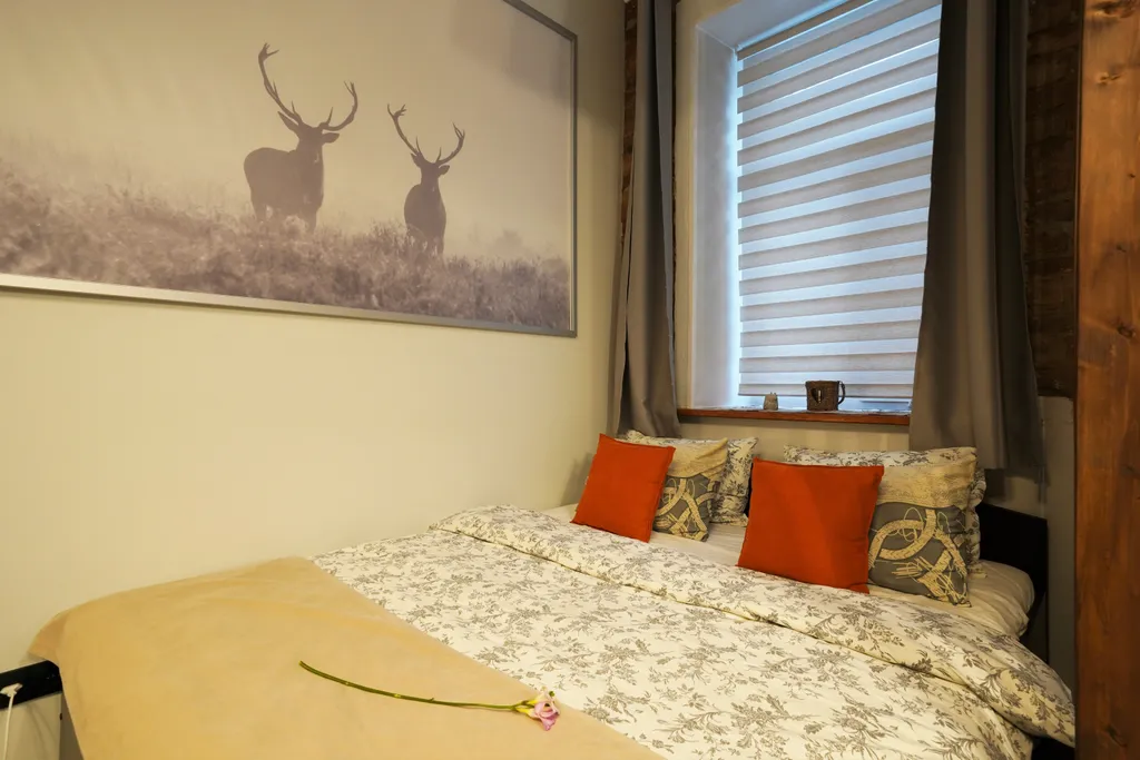 Квартира Квартира Scandi loft — Санкт-Петербург