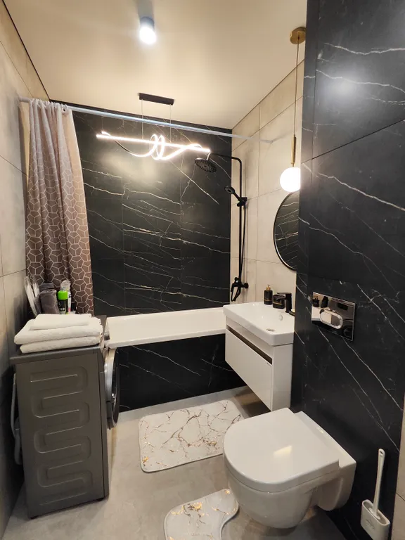 NATALI Aparts 201.1 Дизайнерская евродвушка в центре города