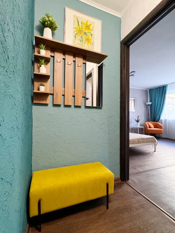 Квартира Квартира Студия Volga Rent — Саратов