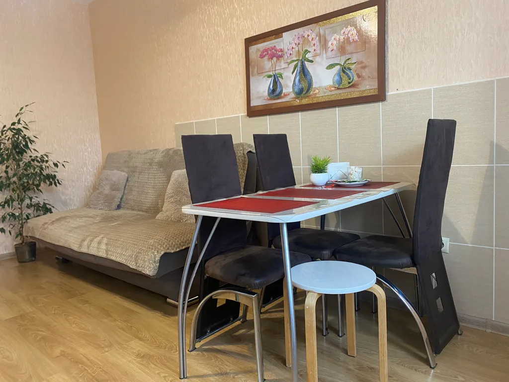 Комфортная и современная квартира в пешей доступности маутинбайк .