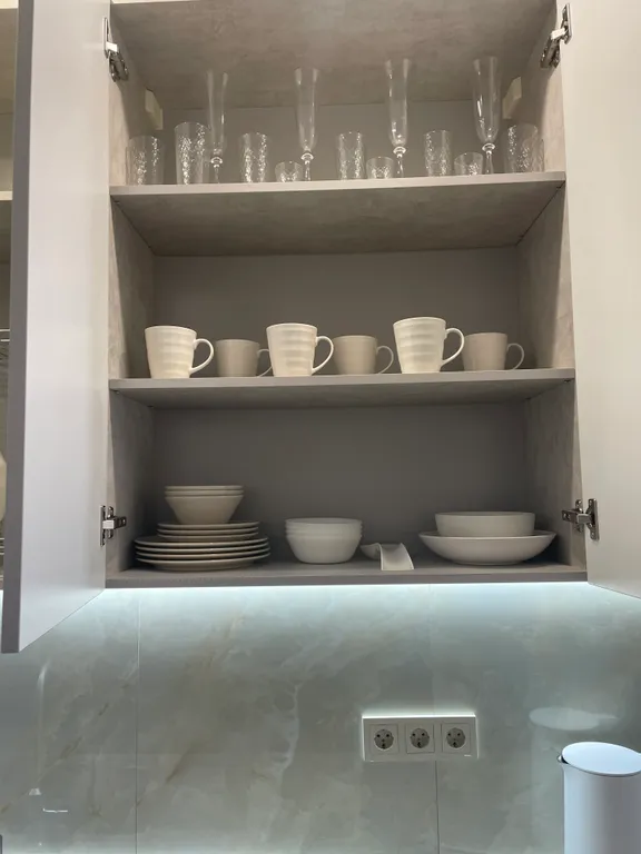 1-комнатная квартира на первой береговой линии