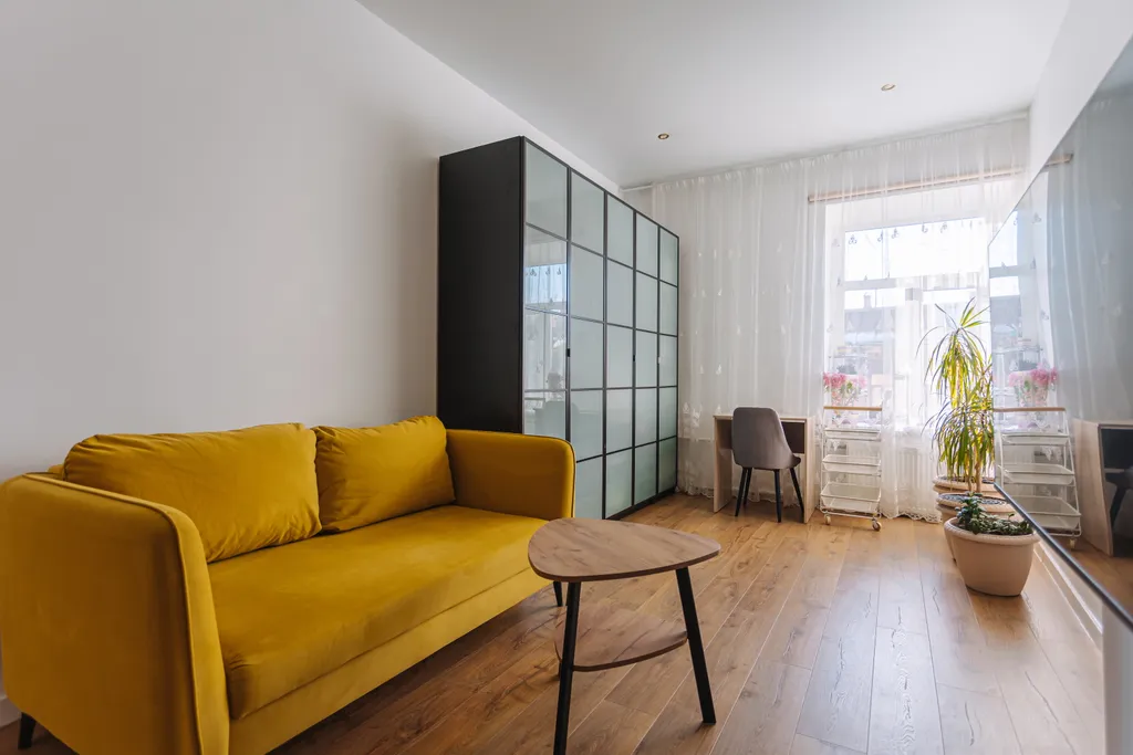 Квартира Квартира 3-комнатный семейный Делюкс на стрелке Васильевского острова — Санкт-Петербург