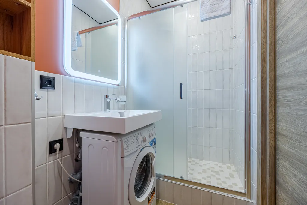 Дизайнерский апартамент 4