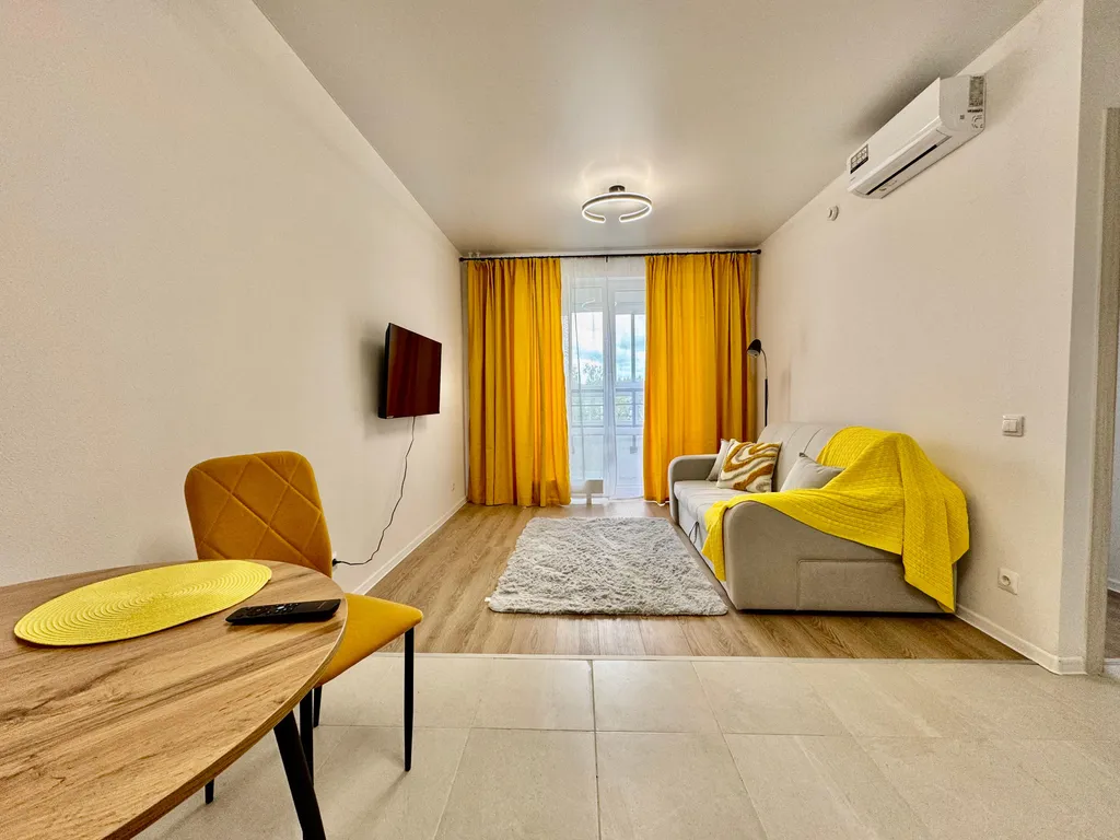 Уютная евродвушка рядом с Цыба