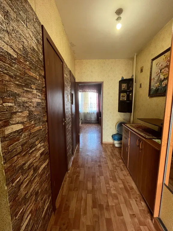 Большая уютная квартира