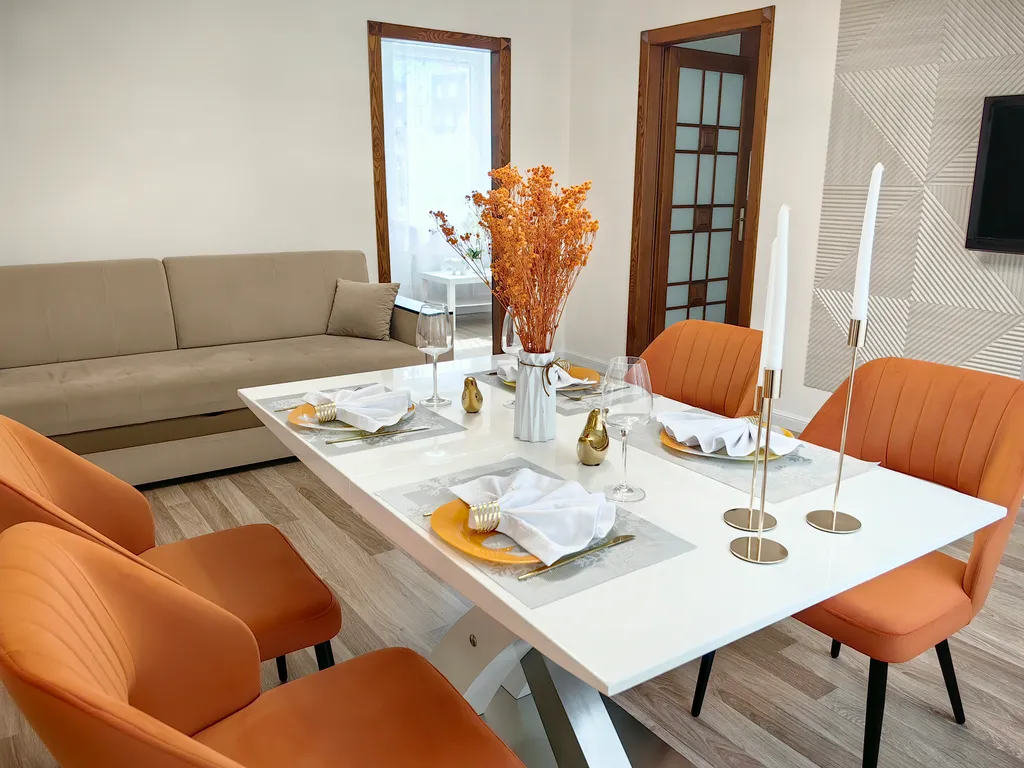 Квартира Квартира уют в историческом центре Амалиенау — Калининград