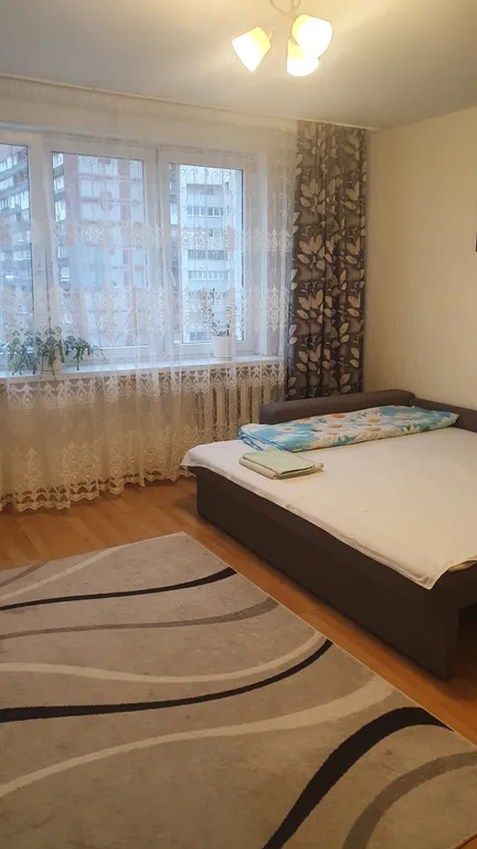 2-комнатная Квартира