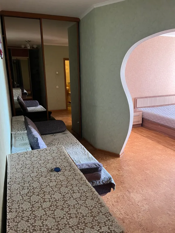 Однушка рядом с таможней