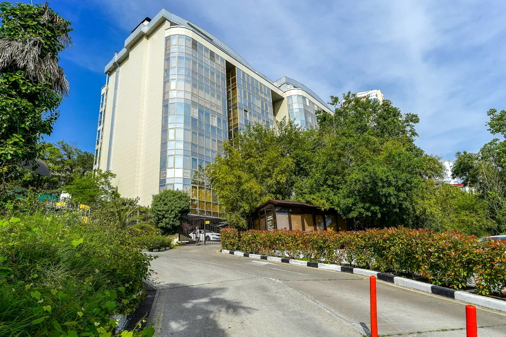 Дизайнерская квартира в центре