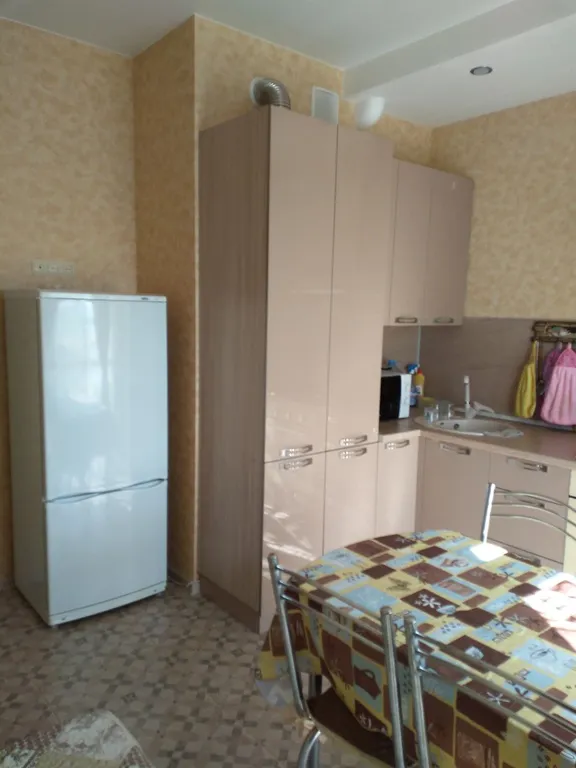 Квартира с видом на море