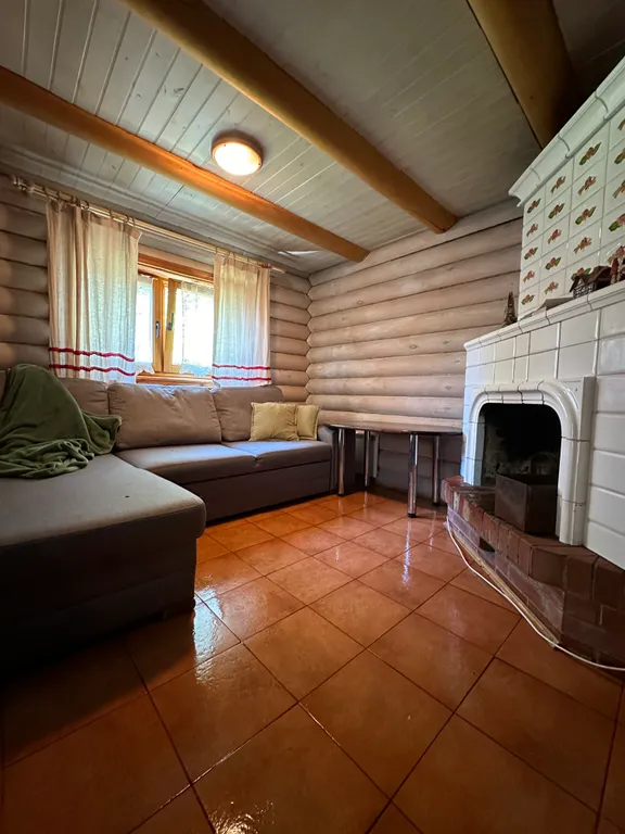 Тихий уголок в центре Светлогорска